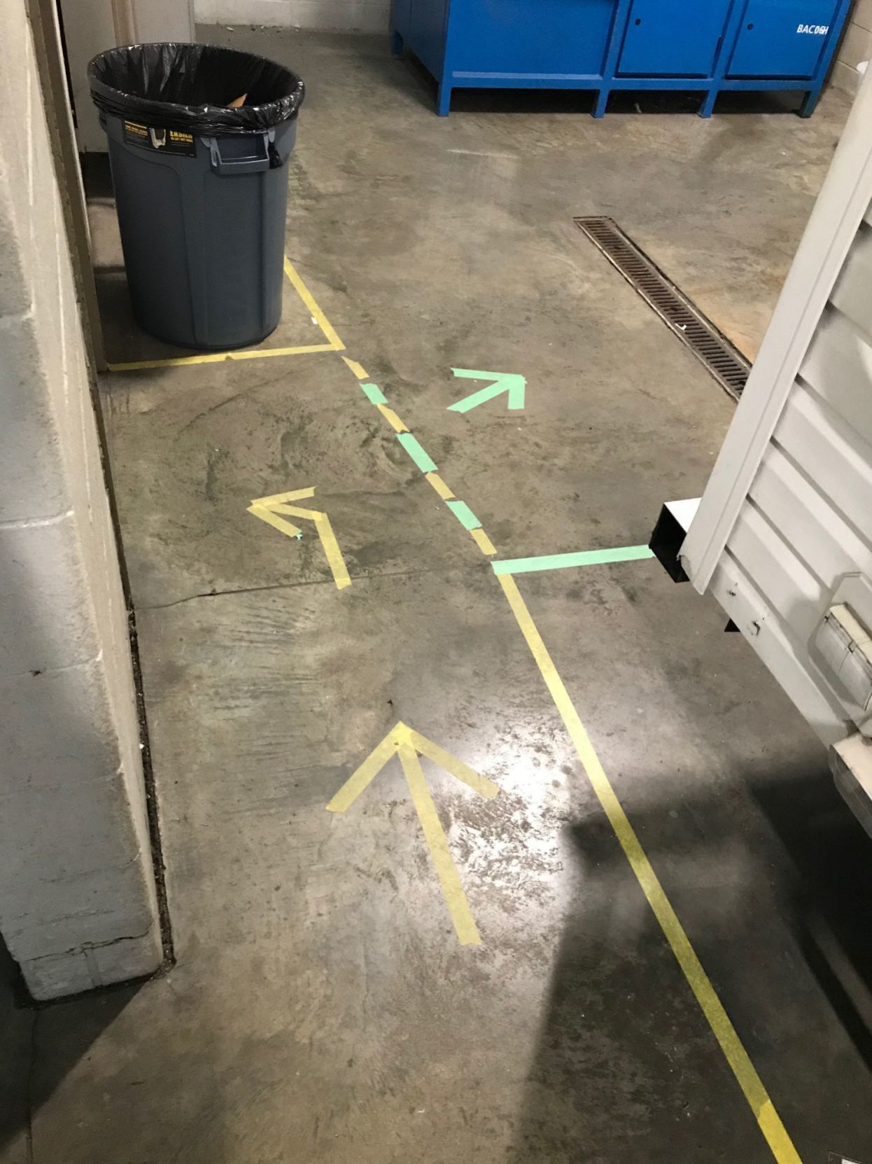 DECONTAMINATION